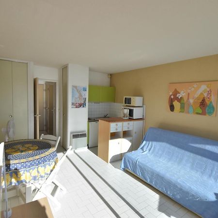 Studio Cabine Vue Port Grand Pavois M Le Grau-du-Roi Exterior foto