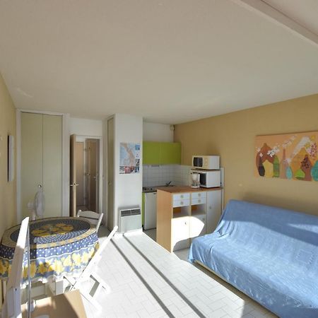 Studio Cabine Vue Port Grand Pavois M Le Grau-du-Roi Exterior foto