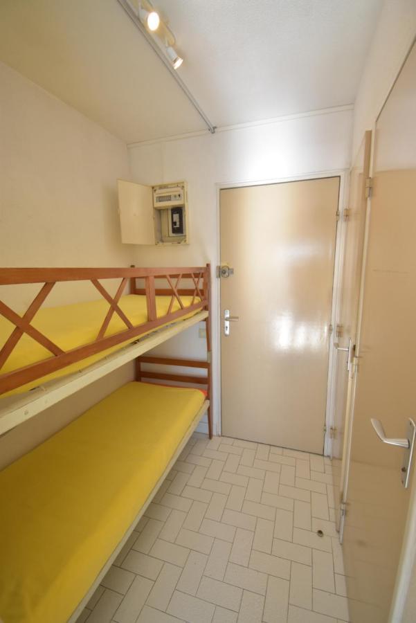 Studio Cabine Vue Port Grand Pavois M Le Grau-du-Roi Exterior foto