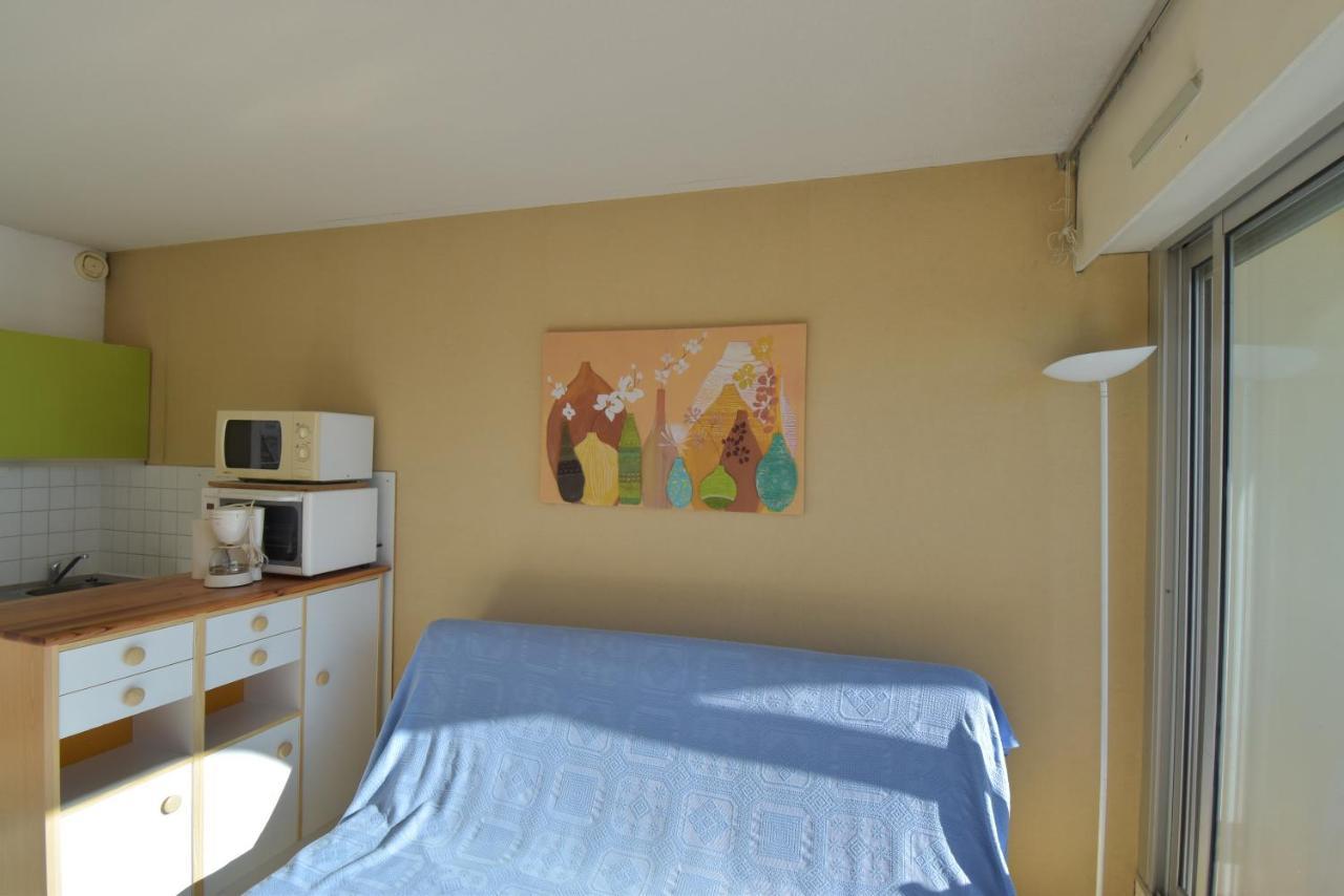 Studio Cabine Vue Port Grand Pavois M Le Grau-du-Roi Exterior foto